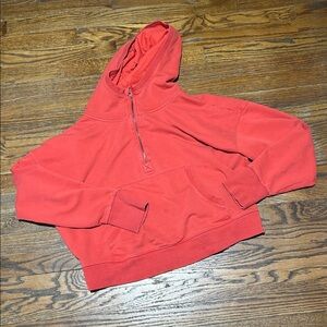 JoyLab Red Women's Sweater